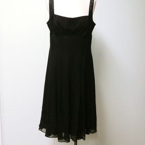 Jones New York Black Dress